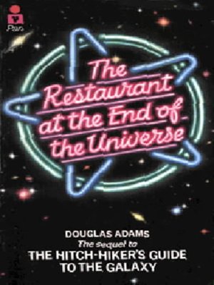 cover image of The restaurant at the end of the Universe
